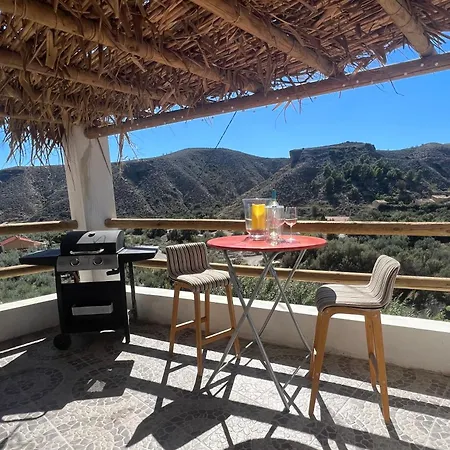 Apartment Naranja - A Self-catering In A Stunning Location With Pool & Hot Tub